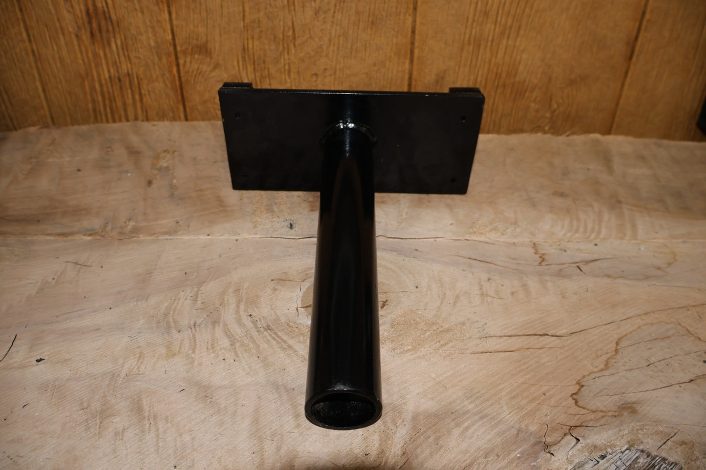 Taxidermy Stand Mounting Bracket