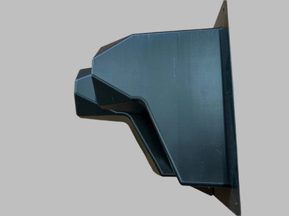 Taxidermy Holster/Hinge Combo-Compact Size